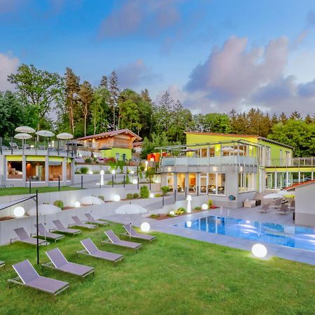 Hotel & Spa Reibener-Hof Konzell ภายนอก รูปภาพ