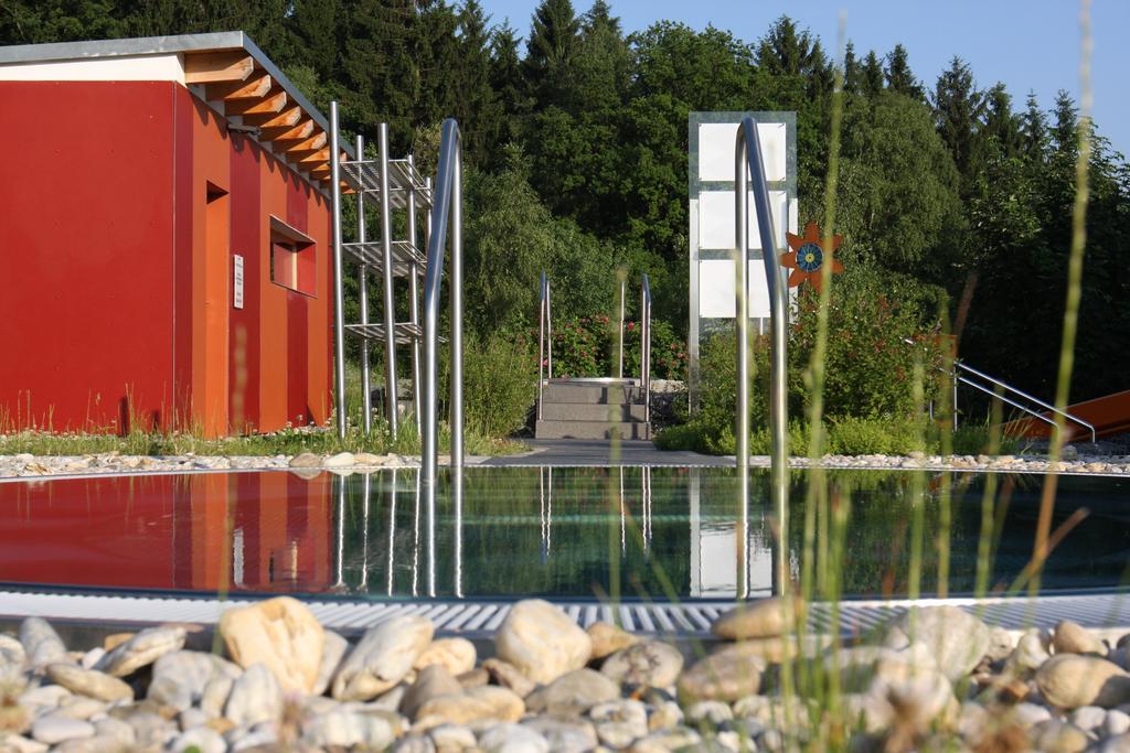 Hotel & Spa Reibener-Hof Konzell ภายนอก รูปภาพ
