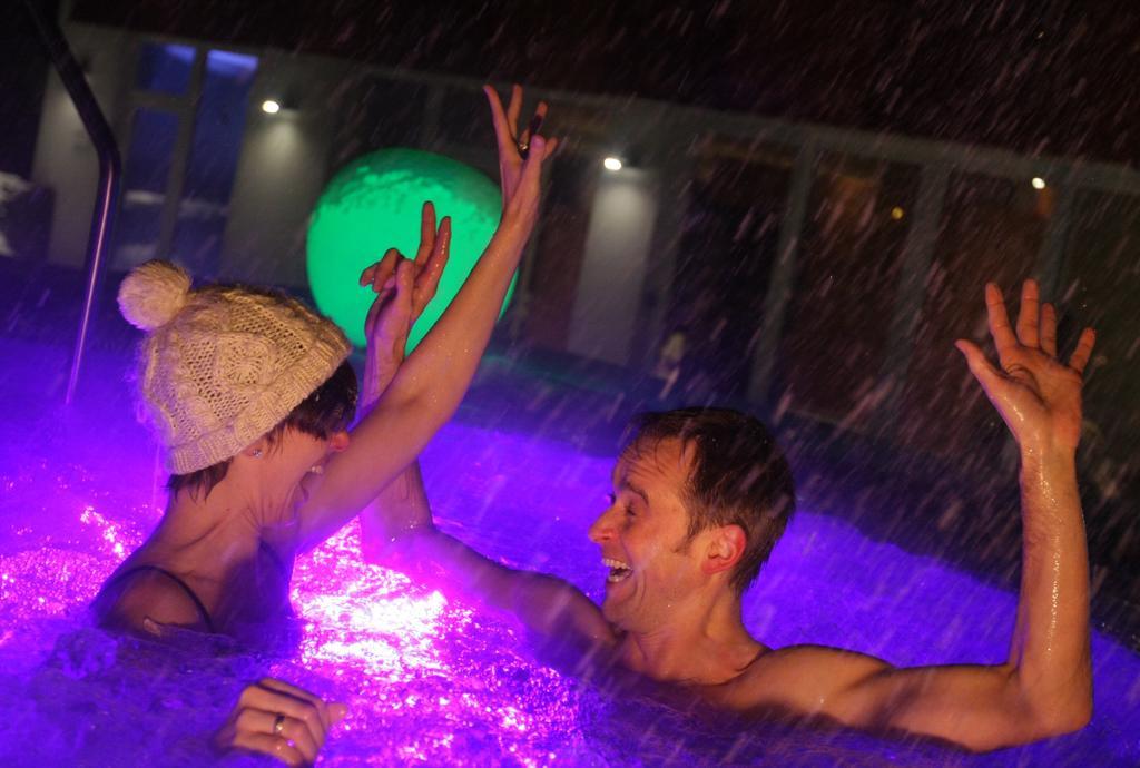 Hotel & Spa Reibener-Hof Konzell ภายนอก รูปภาพ