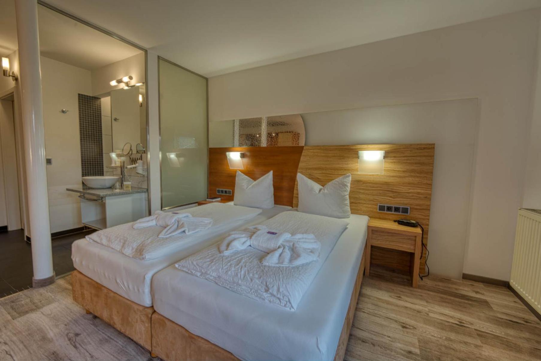 Hotel & Spa Reibener-Hof Konzell ภายนอก รูปภาพ