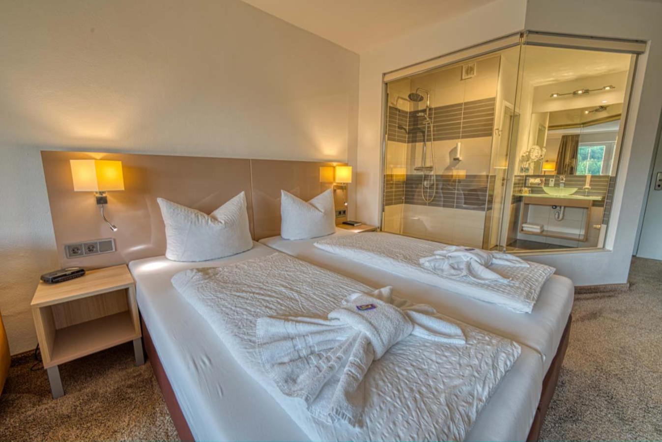 Hotel & Spa Reibener-Hof Konzell ภายนอก รูปภาพ