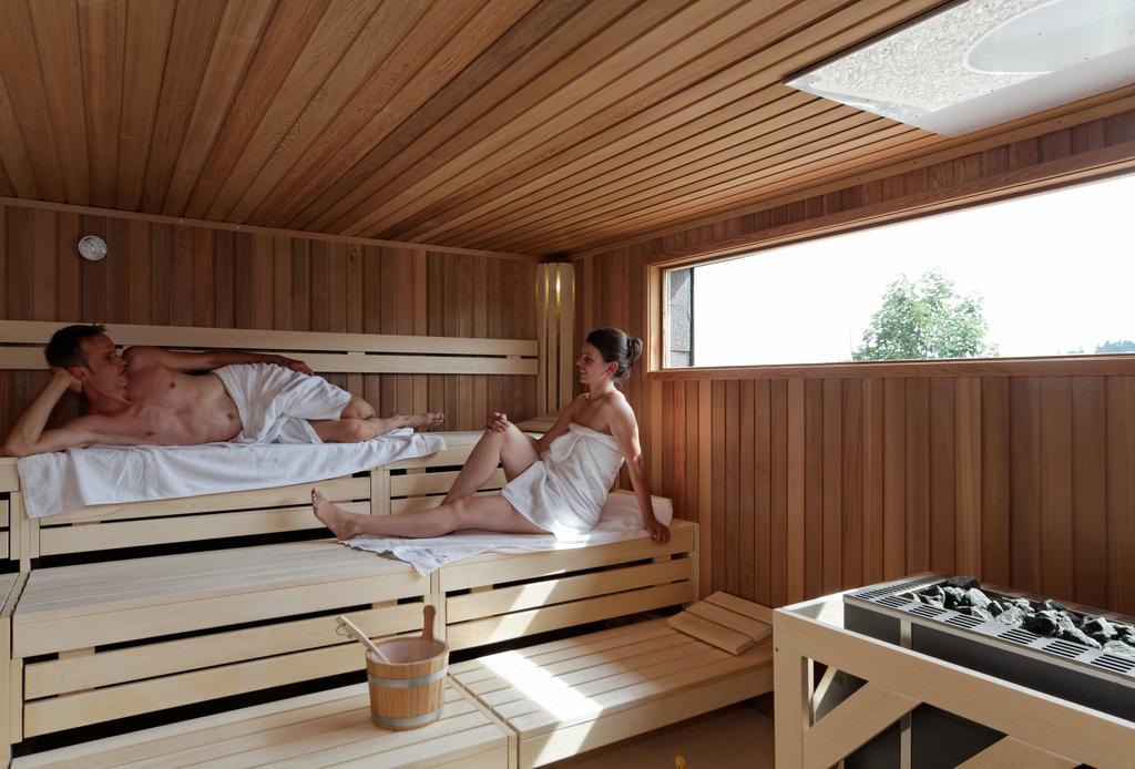 Hotel & Spa Reibener-Hof Konzell ภายนอก รูปภาพ
