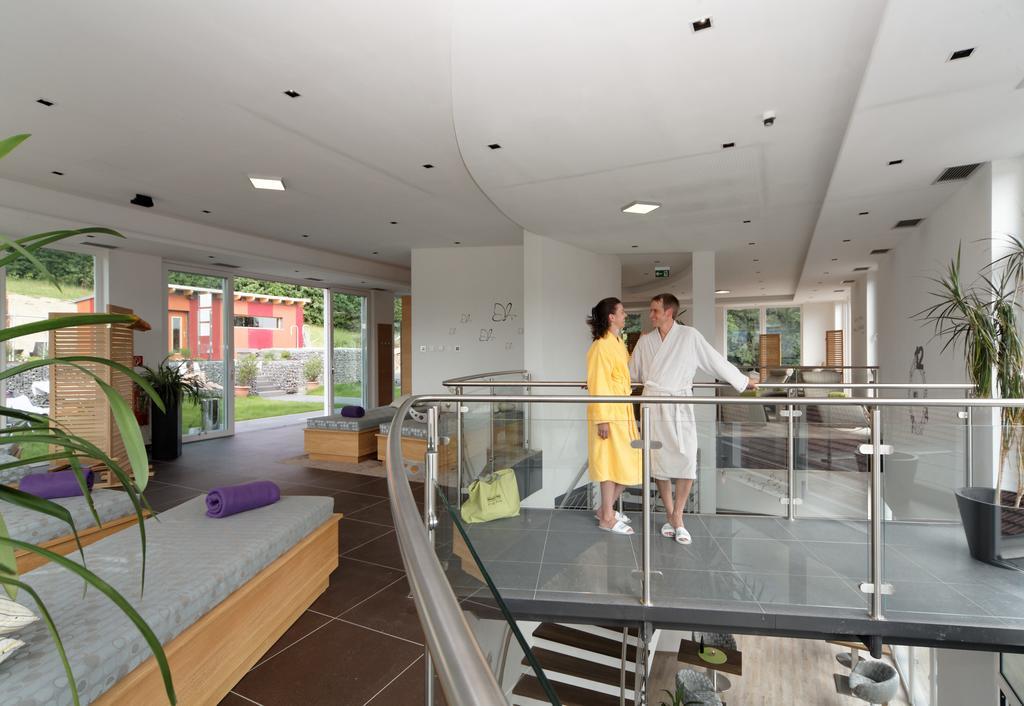 Hotel & Spa Reibener-Hof Konzell ภายนอก รูปภาพ